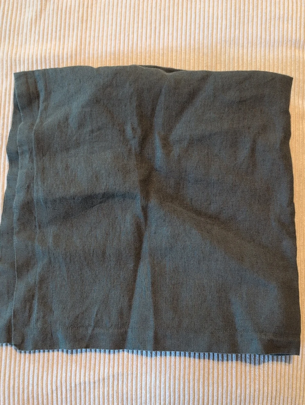 European Linen Euro Sham - QNJRC044655